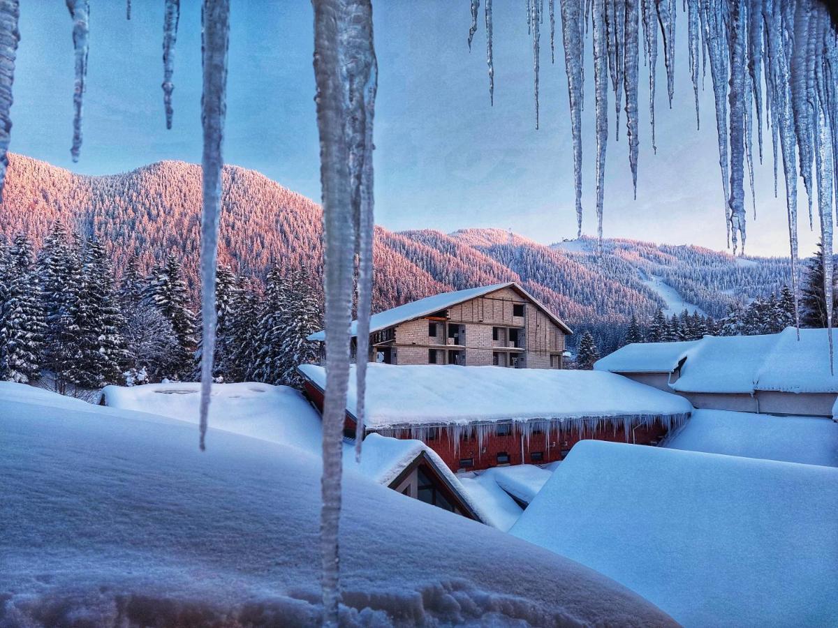 Hotel Vila Simonte Poiana Brasov Exterior foto